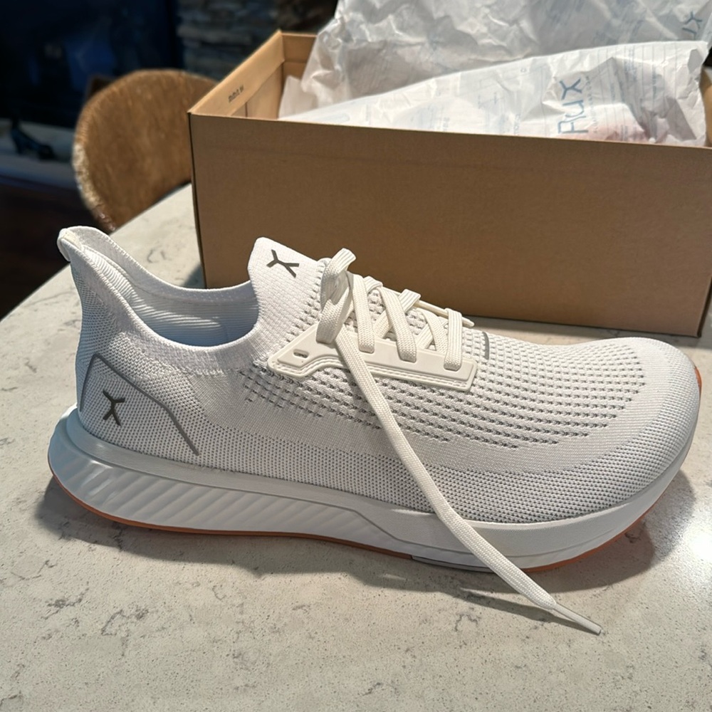 Flux shoes